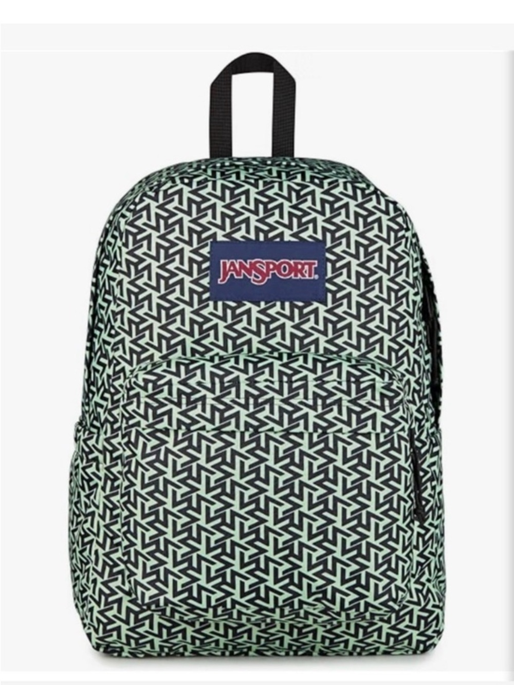 NWT. JanSport SuperBreak Plus Backpack